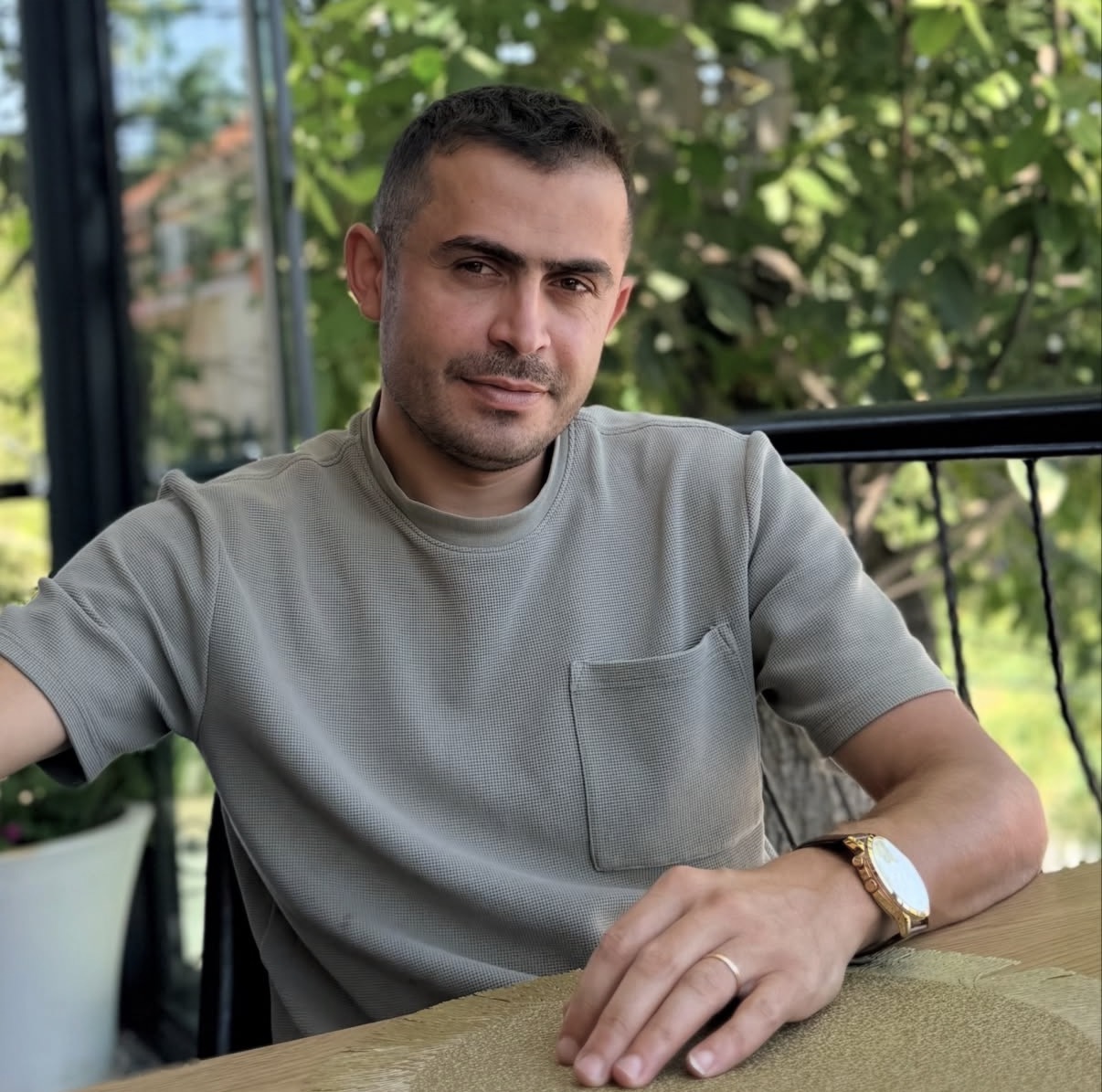 Farid Aliyev, Founder and CEO of ASA Agency